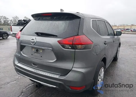 2018 Nissan Rogue S z USA, uszkodzony, nr VIN 5N1AT2MT3JC751584